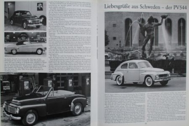 Lindh "Volvo" Volvo-Carhistory 1987 (6679)